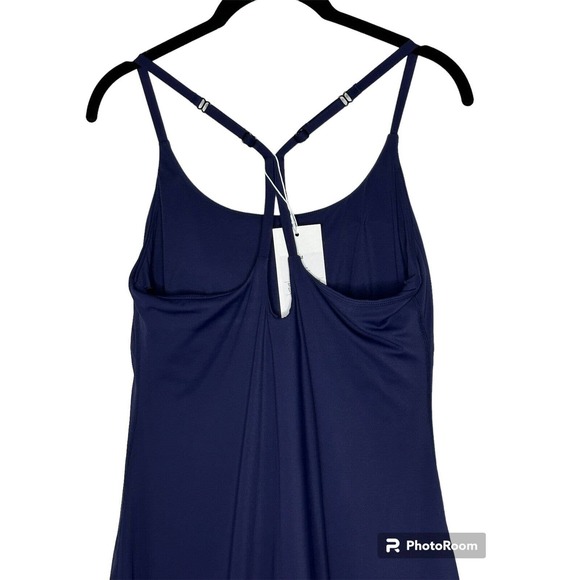 NWT Halara Womens Cloudful Air 2in1 Cool Touch Activity Dress Medium Adjustable - Picture 10 of 12